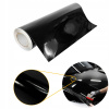 Termoplastická fólia na ochranu laku Čierna lesklá Fólia na polepenie nárazníka, masky Termoplastická fólia na ochranu laku Čierna lesklá Fólia na polepenie nárazníka, masky