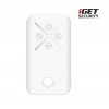 iGET SECURITY MP5 – diaľkové ovládanie (prívesok na kľúče) pre alarm iGET SECURITY M6-4G ( iGET SECURITY MP5 – diaľkové ovládanie (prívesok na kľúče) pre alarm iGET SECURITY M6-4G (