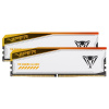 Patriot Viper Elite 5 TUF/DDR5/32GB/6600MHz/CL34/2x16GB/RGB/White PVER532G66C34KT Patriot Viper Elite 5 TUF/DDR5/32GB/6600MHz/CL34/2x16GB/RGB/White PVER532G66C34KT