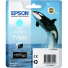 Epson T7605 Ink Cartridge Light Cyan C13T76054010 Epson T7605 Ink Cartridge Light Cyan C13T76054010