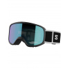 Lyžiarske okuliare Salomon LUMI, Black/Mid Blue Lyžiarske okuliare Salomon LUMI, Black/Mid Blue
