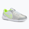 Detské kopačky Nike Tiempo Legend 10 Academy IC metallic silver/black/volt Detské kopačky Nike Tiempo Legend 10 Academy IC metallic silver/black/volt