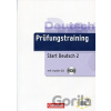 Prüfungstraining Start Deutsch 2 príprava na nemecký certifikát vr. audioCD prípravná cvičebnica vr. 1 CD k nemeckému certifikátu na úrovni A2 Prüfungstraining Start Deutsch 2 príprava na nemecký certifikát vr. audioCD prípravná cvičebnica vr. 1 CD k nemeckému certifikátu na úrovni A2
