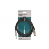 Basic Line 6 m Mikrofónový kábel XLR(female) - 6,3 mm Mono Jack Basic Line 6 m Mikrofónový kábel XLR(female) - 6,3 mm Mono Jack