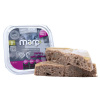 Marp Natural Plus vanička pre psov morčacie s lososom 150g Marp Natural Plus vanička pre psov morčacie s lososom 150g