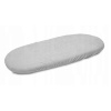 Sensillo Froté prestieradlo do kočíka 35x75 sivé Sensillo Froté prestieradlo do kočíka 35x75 sivé