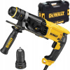 Príklepová Vŕtačka DeWALT D25134K-QS SDS-Plus 800W 2,8J s vymeniteľným skľučovadlom v kufríku Príklepová Vŕtačka DeWALT D25134K-QS SDS-Plus 800W 2,8J s vymeniteľným skľučovadlom v kufríku