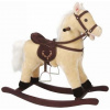 Hojdací kôň Leomark s rukoväťami a zvukom Hojdací kôň Leomark s rukoväťami a zvukom