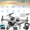 DRON S KAMEROU 4K HD, DRON RC QUADCOPTER, ODLET/PRISTÁTIE JEDNÝM TLAČIDLOM DRON S KAMEROU 4K HD, DRON RC QUADCOPTER, ODLET/PRISTÁTIE JEDNÝM TLAČIDLOM