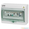 Rozvádzač F1VSP3 pre filtráciu 230V, výmenník, svetlo, protiprúd 400V Rozvádzač F1VSP3 pre filtráciu 230V, výmenník, svetlo, protiprúd 400V
