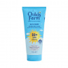 Childs Farm Suncare Sun Cream opaľovací krém SPF 50+ bez parfumácie 100 ml Childs Farm Suncare Sun Cream opaľovací krém SPF 50+ bez parfumácie 100 ml