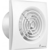 Soler & Palau SILENT 200 CZ tichý axiálny ventilátor do kúpeľne - verzia so spätnou klapkou a guličkovými ložiskami Soler & Palau SILENT 200 CZ tichý axiálny ventilátor do kúpeľne - verzia so spätnou klapkou a guličkovými ložiskami
