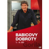 Babicovy dobroty: 1 - 6. díl DVD Babicovy dobroty: 1 - 6. díl DVD