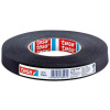 TESA Extra Power lepiaca páska spevnená textilom 19 mm x 50 m čierna TESA Extra Power lepiaca páska spevnená textilom 19 mm x 50 m čierna