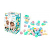 Mochtoys kostky silikonové Play&Squish 24 ks Mochtoys kostky silikonové Play&Squish 24 ks