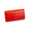 Dámska kožená peňaženka Ricardo 036 červená Dámska kožená peňaženka Ricardo 036 červená