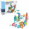 Magnetická guličková dráha 74 kusov Magnetická guličková dráha 74 kusov