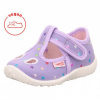 Superfit Dětské bačkůrky 1-009248-8510 Spotty Vel. 19 Superfit Dětské bačkůrky 1-009248-8510 Spotty Vel. 19