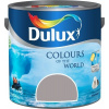 Dulux Colours of the World, Grafitový súmrak 2,5l Dulux Colours of the World, Grafitový súmrak 2,5l