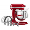 KitchenAid Kuchynský robot Artisan 5KSM70SHX, so zdvíhacou misou 6,6 l, kráľovská červená 5KSM70SHXEER KitchenAid Kuchynský robot Artisan 5KSM70SHX, so zdvíhacou misou 6,6 l, kráľovská červená 5KSM70SHXEER