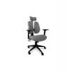 CONNECT IT FOR HEALTH SigmaPro, ergonomická kancelářská židle, nastavitelná, ŠEDÁ (COC-2510-GY) CONNECT IT FOR HEALTH SigmaPro, ergonomická kancelářská židle, nastavitelná, ŠEDÁ (COC-2510-GY)