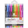 Zebra Doodler´z – sada 10 ks Zebra Doodler´z – sada 10 ks