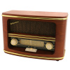 Roadstar HRA-1500/N Stolní radiopřijímač Roadstar HRA-1500/N Stolní radiopřijímač