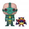 Funko Yu-Gi-Oh! Pop & Buddy! Animation Vinyl Figurka Jinzo a Time Wizard 9 cm Funko Yu-Gi-Oh! Pop & Buddy! Animation Vinyl Figurka Jinzo a Time Wizard 9 cm