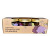 Pure Harmony sada bylinných solí do kúpeľa Ruže, harmanček, levanduľa 3 x 50 g Pure Harmony sada bylinných solí do kúpeľa Ruže, harmanček, levanduľa 3 x 50 g