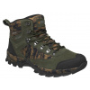 Prologic Topánky Bank Bound Trek Boot MH Camo - Veľkosť 44/9 Prologic Topánky Bank Bound Trek Boot MH Camo - Veľkosť 44/9