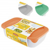 CURVER Sada dóz Fresh & Go 0.5l + 1l + 2l |mix farieb CURVER Sada dóz Fresh & Go 0.5l + 1l + 2l |mix farieb