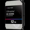 WESTERN DIGITAL HDD Server WD Ultrastar DC HC555 12TB 512e SE, 3.5 WESTERN DIGITAL HDD Server WD Ultrastar DC HC555 12TB 512e SE, 3.5