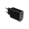 TB Touch USB-C + USB-A černá nabíječka AZTBXUL2USB3ACB TB Touch USB-C + USB-A černá nabíječka AZTBXUL2USB3ACB