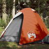 zahrada-XL Kempingový stan, kupola, 2 osoby, oranžový, vodoodolný 94329 zahrada-XL Kempingový stan, kupola, 2 osoby, oranžový, vodoodolný 94329