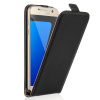 Flipové puzdro pre Samsung Galaxy Ace 2 (i8160) čierne.