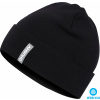 Dámská merino čepice HUSKY Merhat černá Velikost: S-M Dámská merino čepice HUSKY Merhat černá Velikost: S-M
