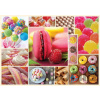 Trefl Cuisine Decor Sladkosti 1000 dielov Trefl Cuisine Decor Sladkosti 1000 dielov