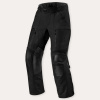 REVIT Nohavice Sand 5 H2O short Black XXL REVIT Nohavice Sand 5 H2O short Black XXL