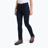 Dámske lezecké nohavice La Sportiva Eldo Jeans jeans/deep sea Dámske lezecké nohavice La Sportiva Eldo Jeans jeans/deep sea