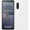 Mobilný telefón Sony Xperia 10 V 5G 6 GB / 128 GB (XQDC54C0W.EUK) biely