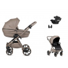 TUTIS Uno6+ Leather Travel Set Cybex Aton B2 i-Size 185 nocciola 2025 TUTIS Uno6+ Leather Travel Set Cybex Aton B2 i-Size 185 nocciola 2025