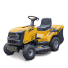 Riwall PRO RLT 102 HRD TWIN dvouválcový travní traktor 102 cm se zadním výhozem a hydrostatickou převodovkou Riwall PRO RLT 102 HRD TWIN dvouválcový travní traktor 102 cm se zadním výhozem a hydrostatickou převodovkou