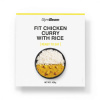 GymBeam FIT Kuracie kari s ryžou Ready to eat 420 g GymBeam FIT Kuracie kari s ryžou Ready to eat 420 g