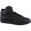 adidas Členkové tenisky Hoops 4.0 Mid Čierna adidas Členkové tenisky Hoops 4.0 Mid Čierna