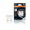 OSRAM LED 12V P27/7W W2.5x16q červená (2ks) Duo-blister OSRAM LED 12V P27/7W W2.5x16q červená (2ks) Duo-blister