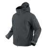 CONDOR OUTDOOR bunda SOFT SHELL GRAPHITE veľ.M CONDOR OUTDOOR bunda SOFT SHELL GRAPHITE veľ.M