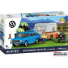Cobi Volkswagen Passat B1 s karavanom, 1:35 Cobi Volkswagen Passat B1 s karavanom, 1:35