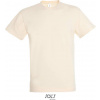 SOL´S REGENT / Pánske tričko s okrúhlym výstrihom - natural L SOL´S REGENT / Pánske tričko s okrúhlym výstrihom - natural L