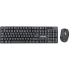Súprava klávesnica a myš Evolveo čierna Súprava klávesnica a myš Evolveo čierna