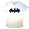 Tričko DC Comics - Batman - Bat Skull & Cobwebs Čierna M Tričko DC Comics - Batman - Bat Skull & Cobwebs Čierna M